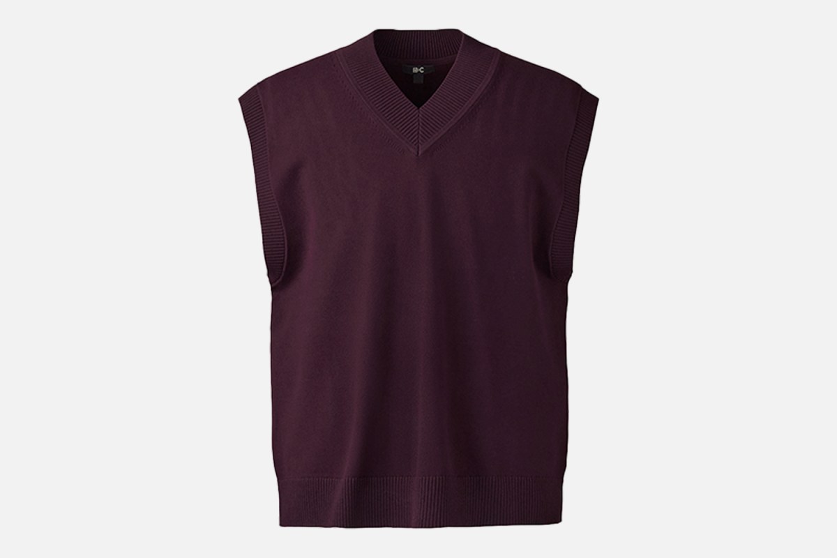 Uniqlo: C Knitted Vest