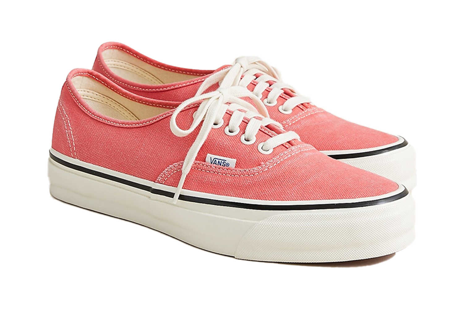 Vans Premium Authentic Canvas Sneakers