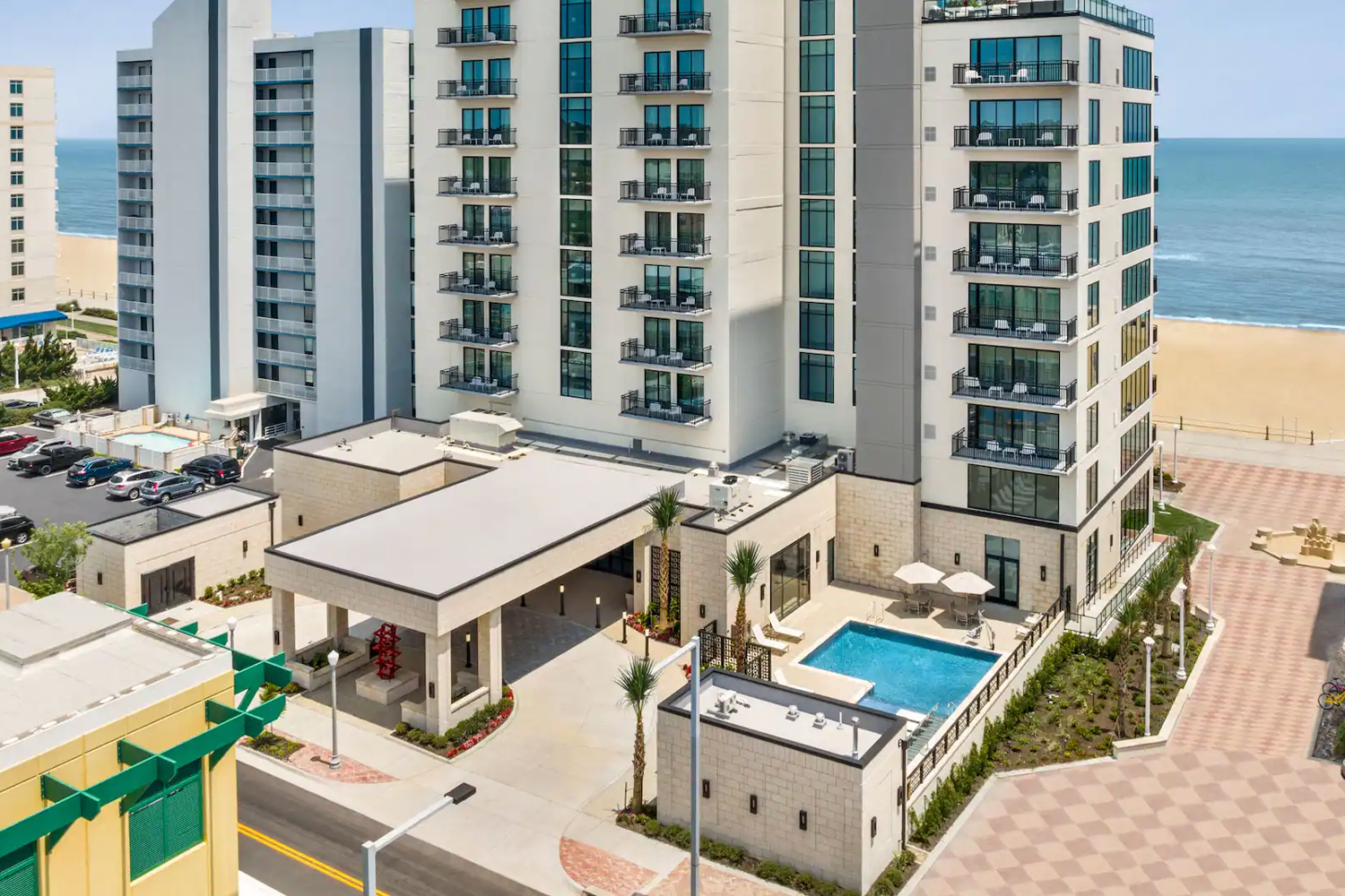 Hyatt Place Virginia Beach Oceanfront