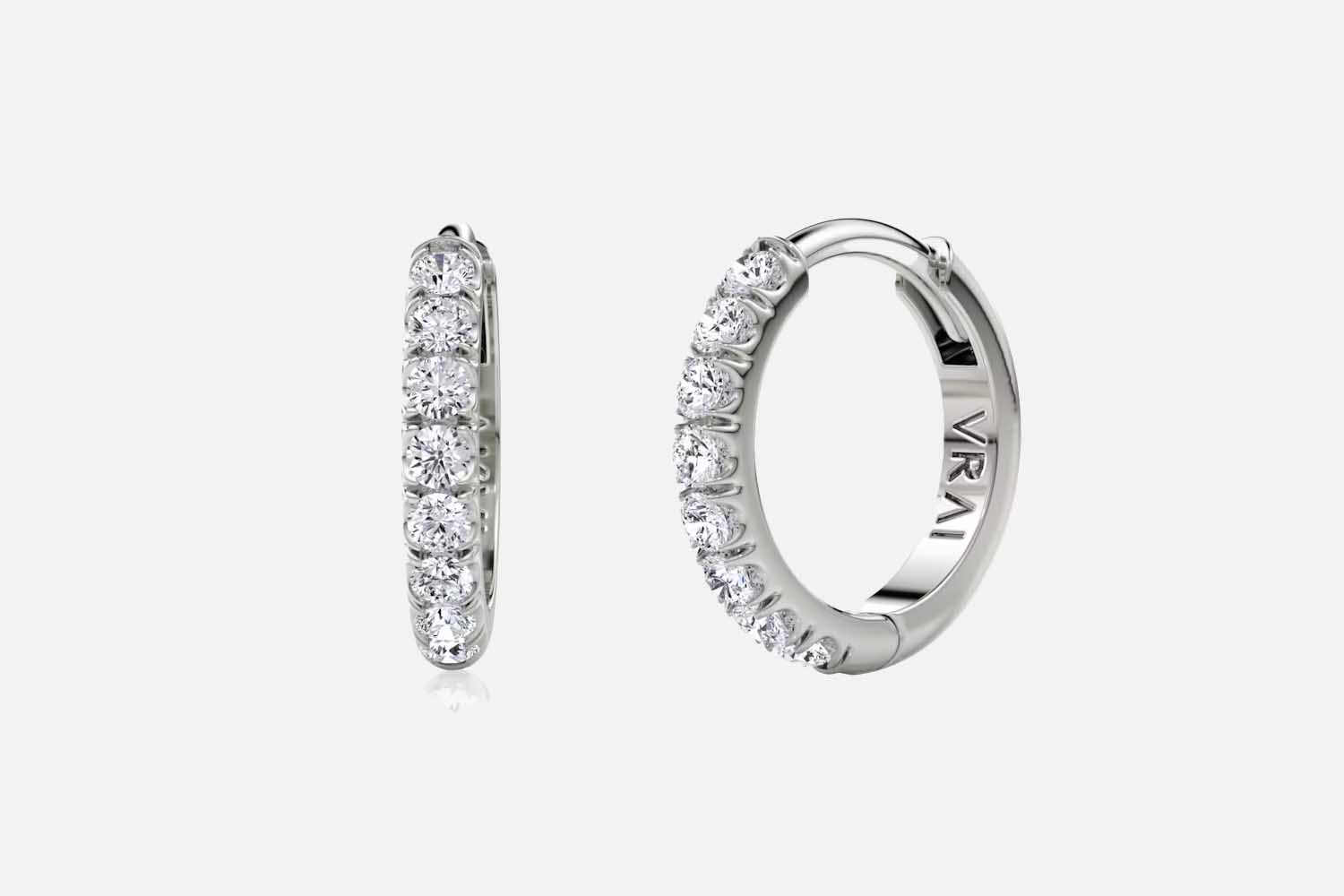 VRAI Pavé Hoops