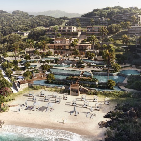 Waldorf Astoria Costa Rica Punta Cacique