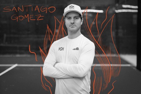 A New Racket Sport Is Taking Over the Country. You Can Thank This Man.