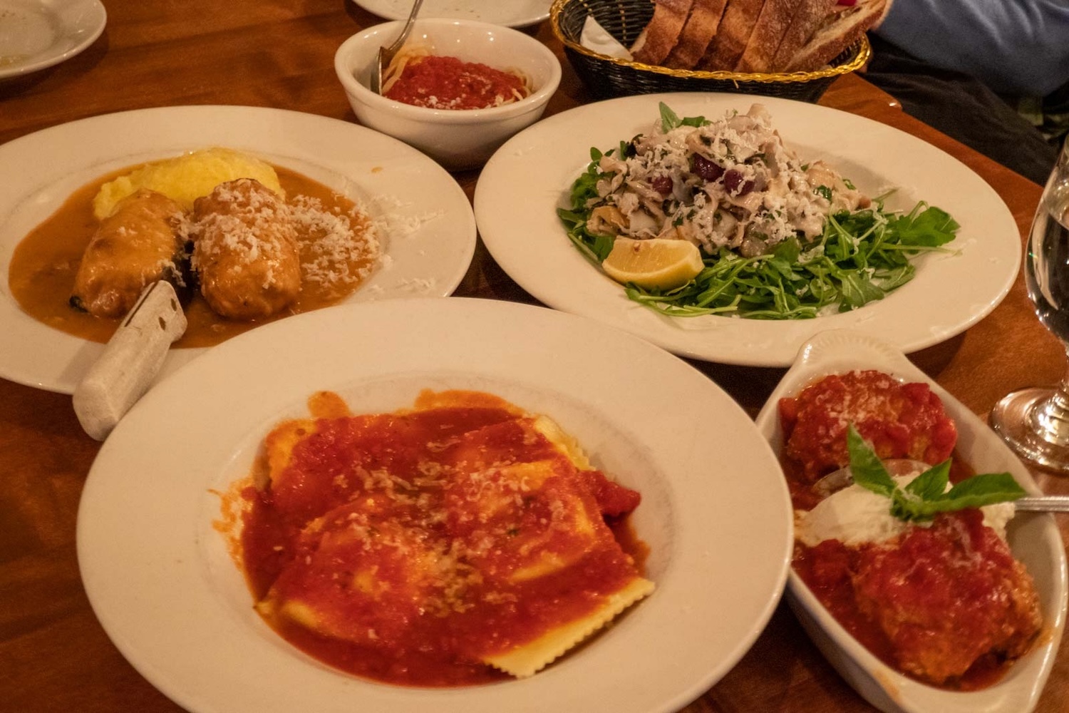 Antonio's Trattoria in the Bronx