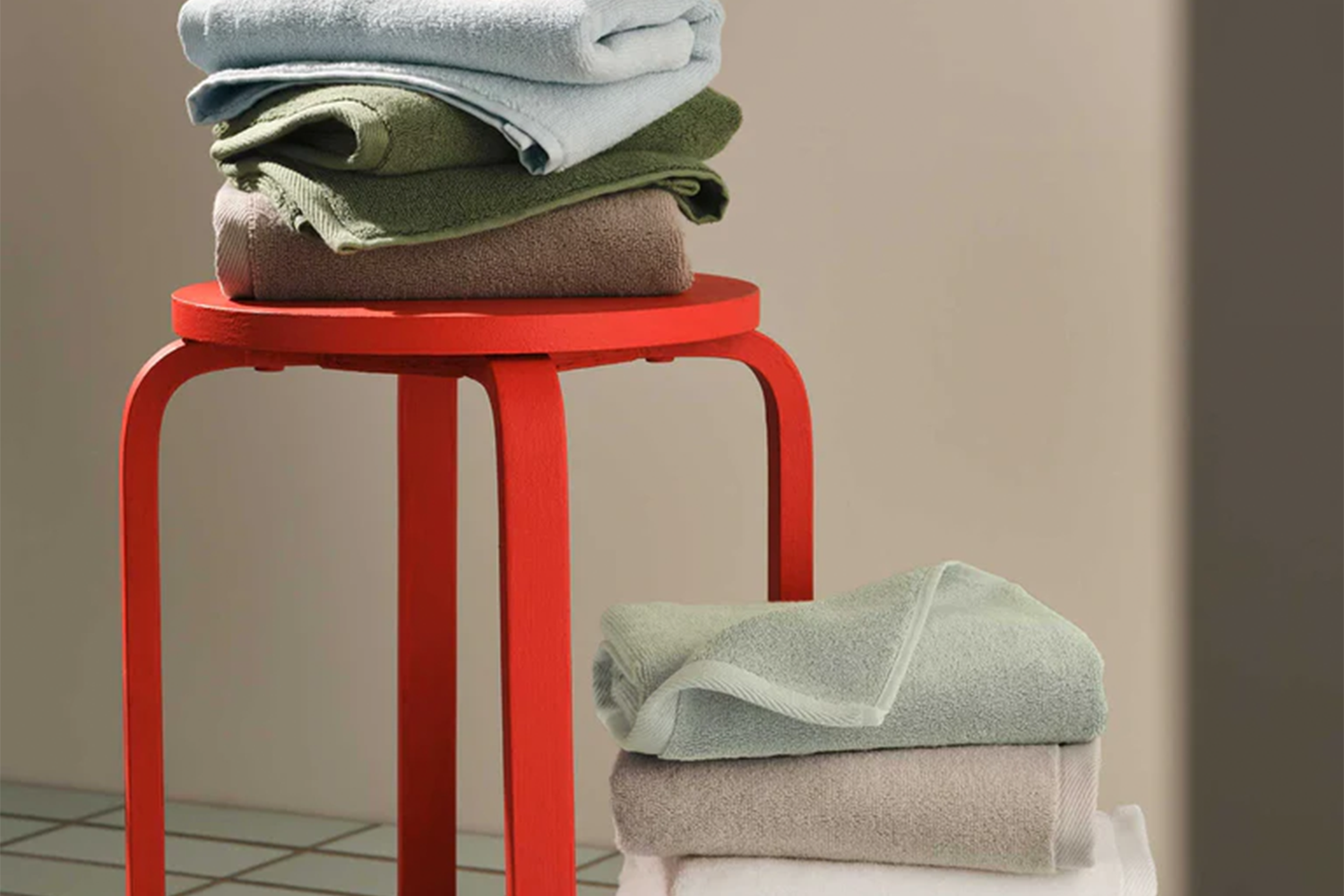 Brooklinen Plush Towels 
