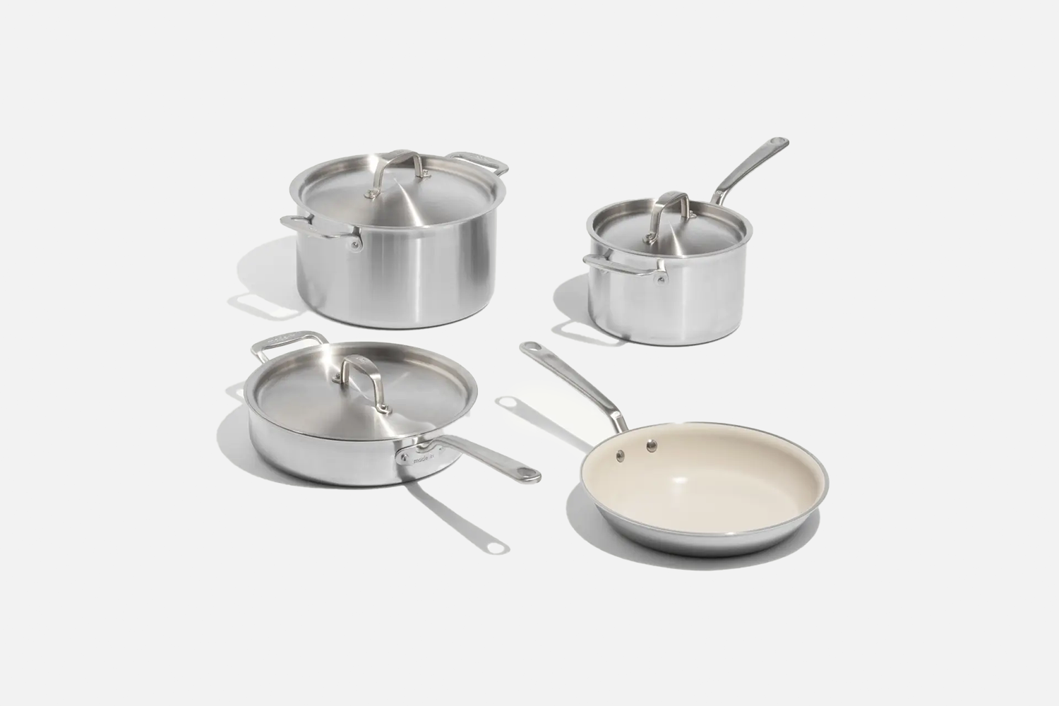 CeramiClad 7-Piece Set