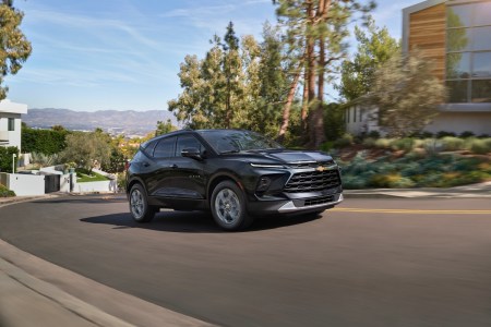 2025 Chevrolet Blazer