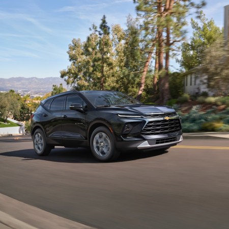 2025 Chevrolet Blazer