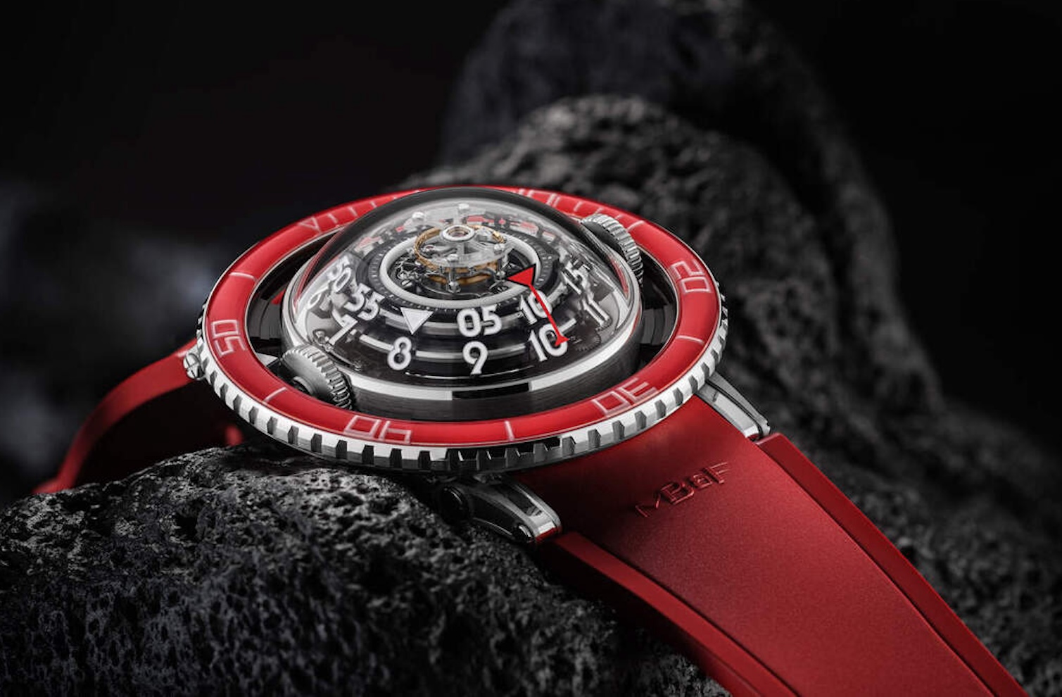 Horological Machine No. 7