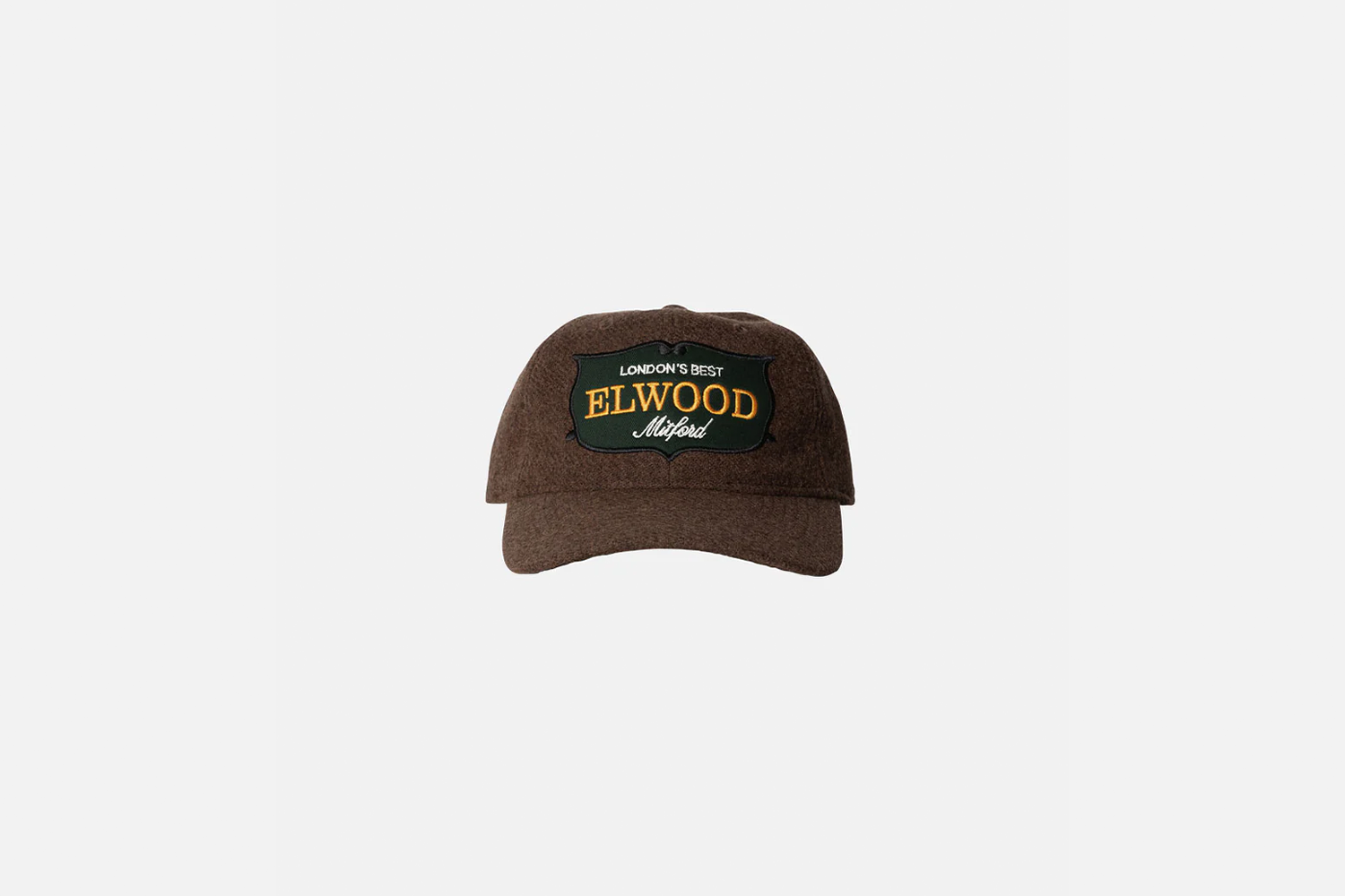 Elwood English Dad Cap