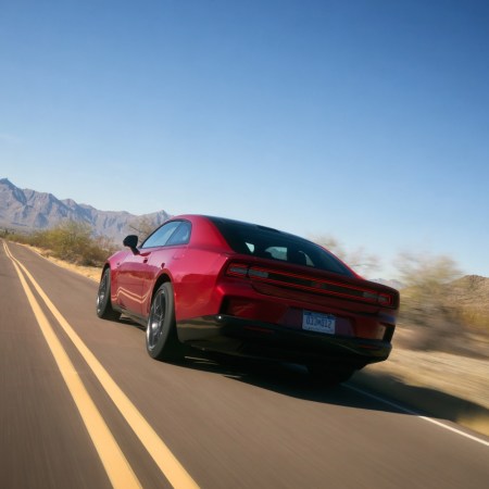 2025 Dodge Charger