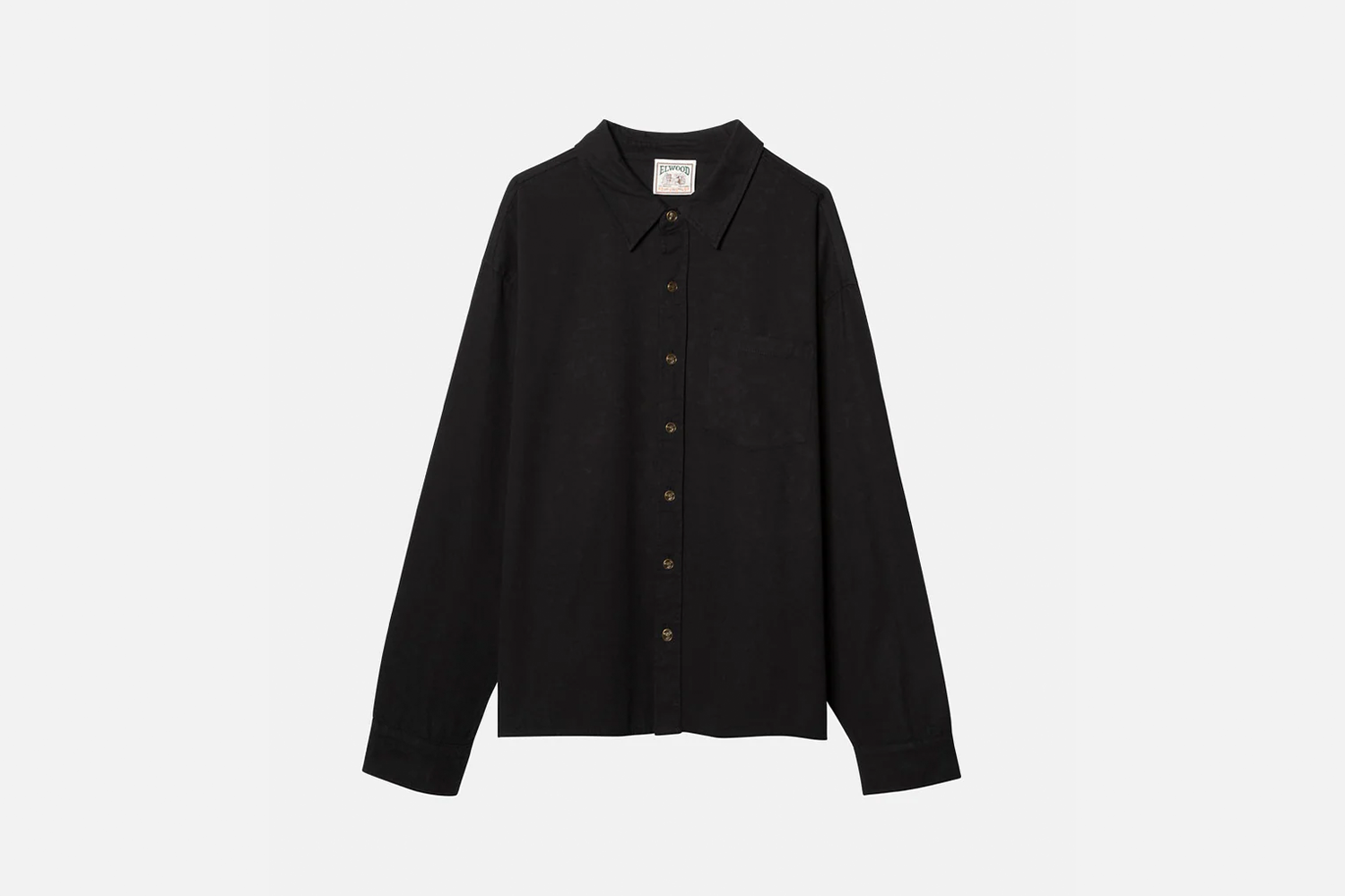 Elwood Classic Button Up