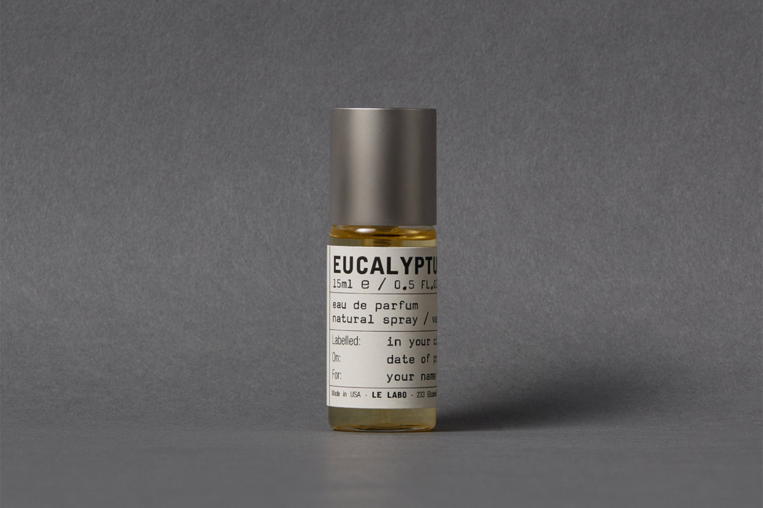 Le Labo Eucalyptus 20