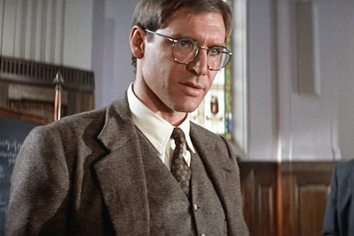 Harrison Ford in "Raiders of the Lost Ark"