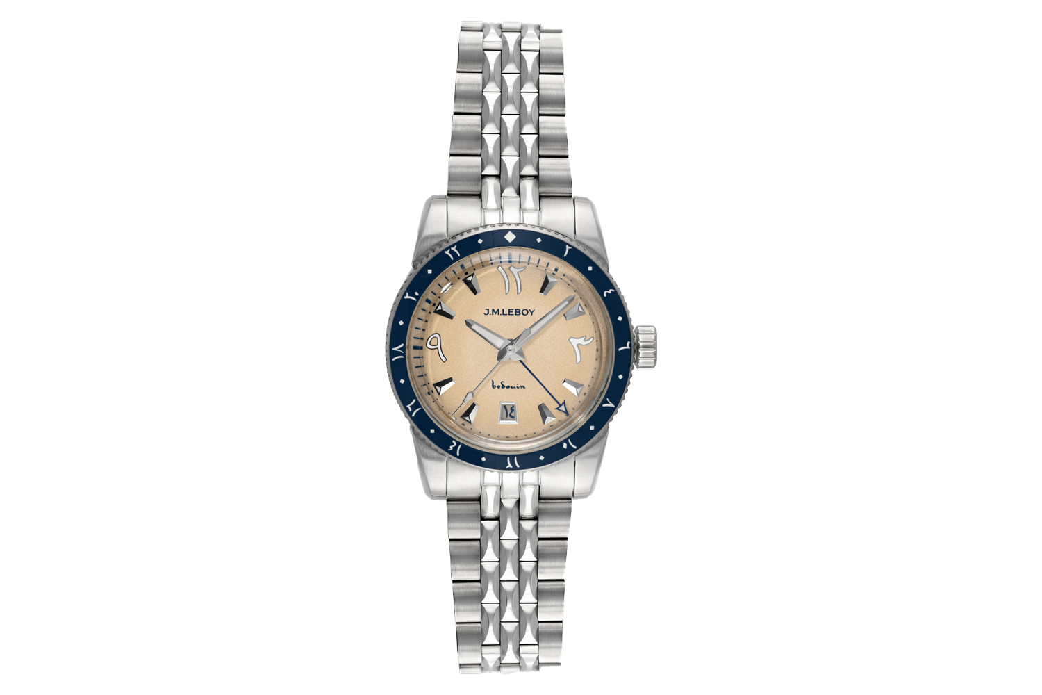 J.M. LeBoy Bedouin GMT