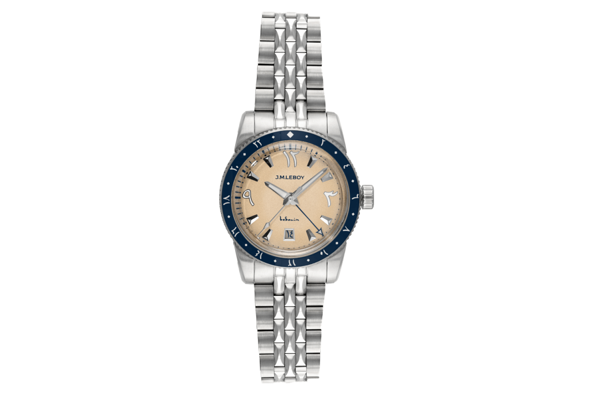 J.M. LeBoy Bedouin GMT