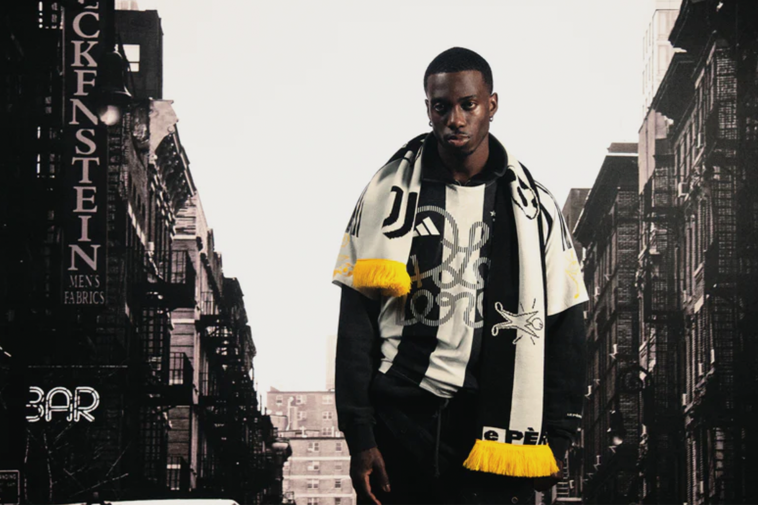 Le PÈRE x Juventus