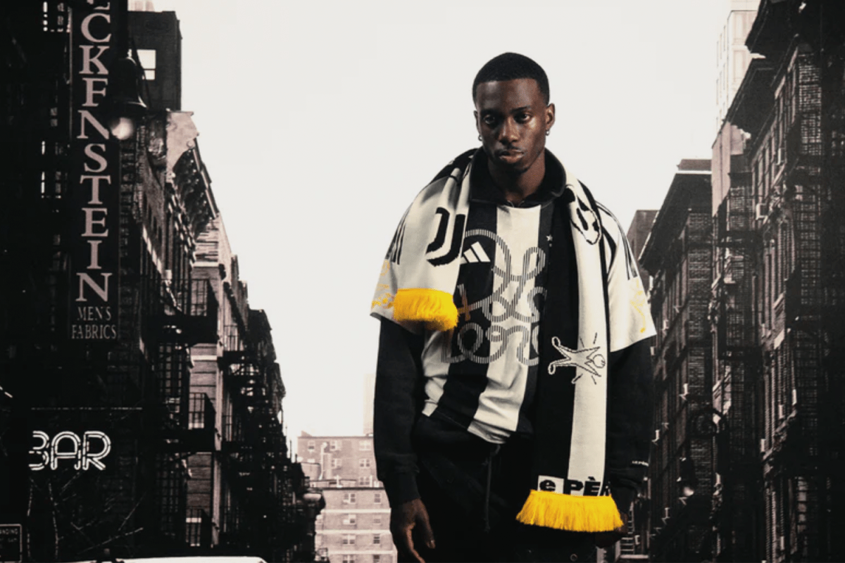 Le PÈRE x Juventus