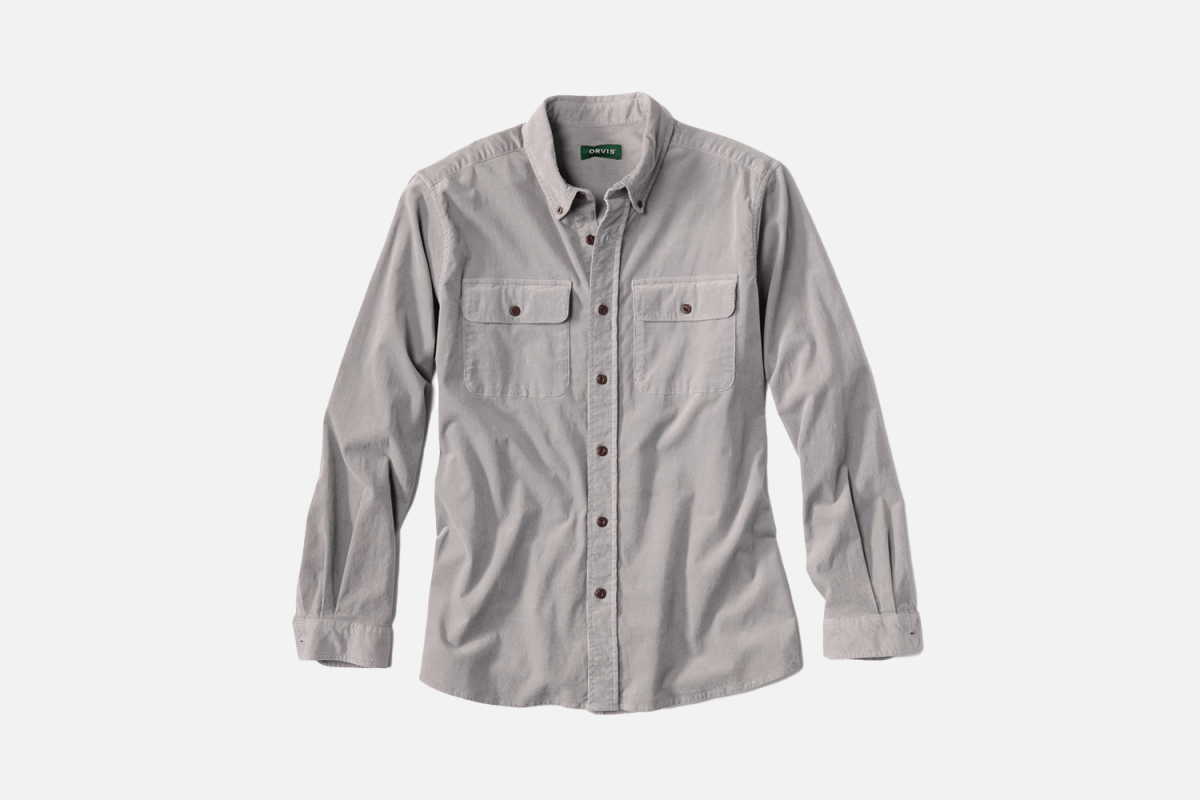 Orvis Corduroy Longsleeve
