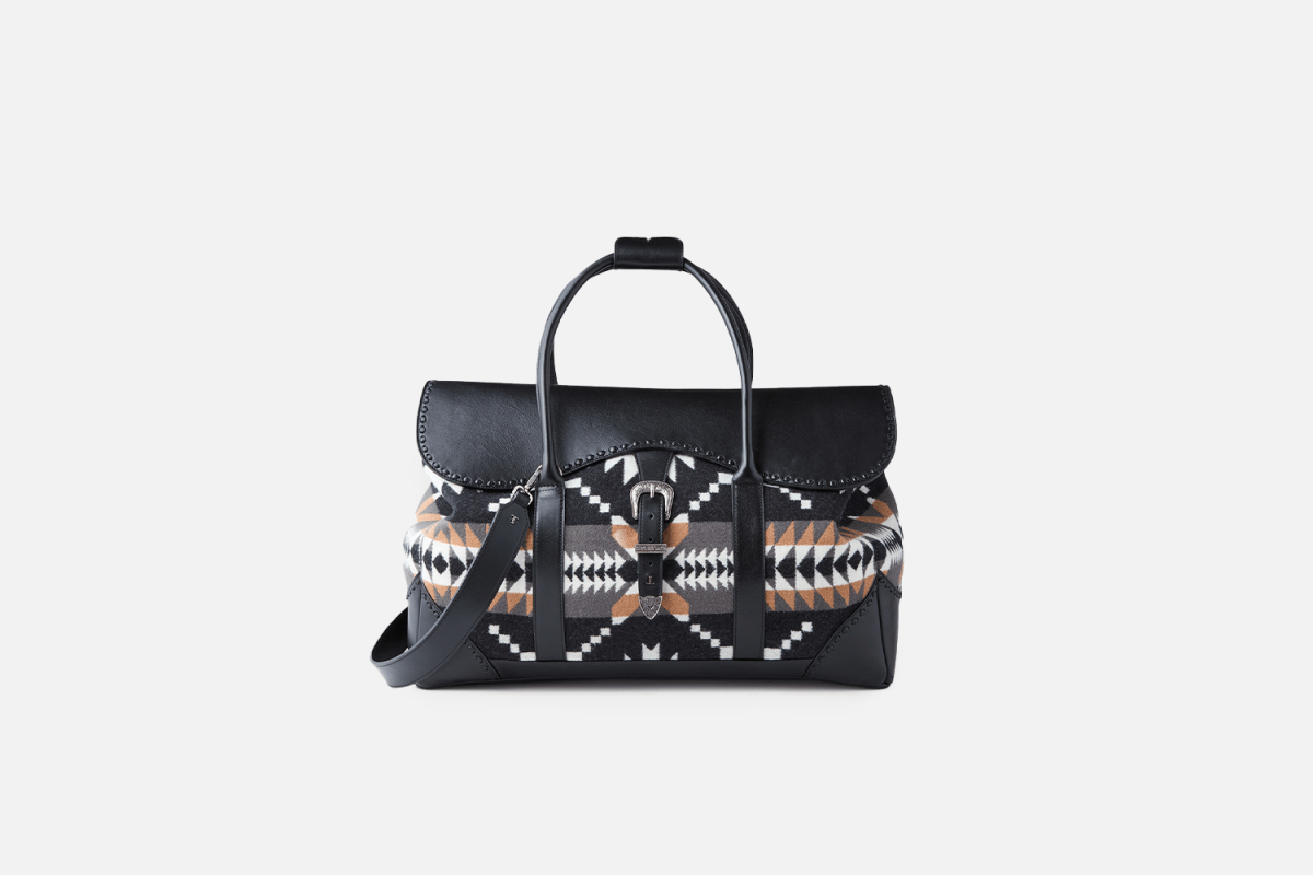 Lucchese x Pendleton Collection