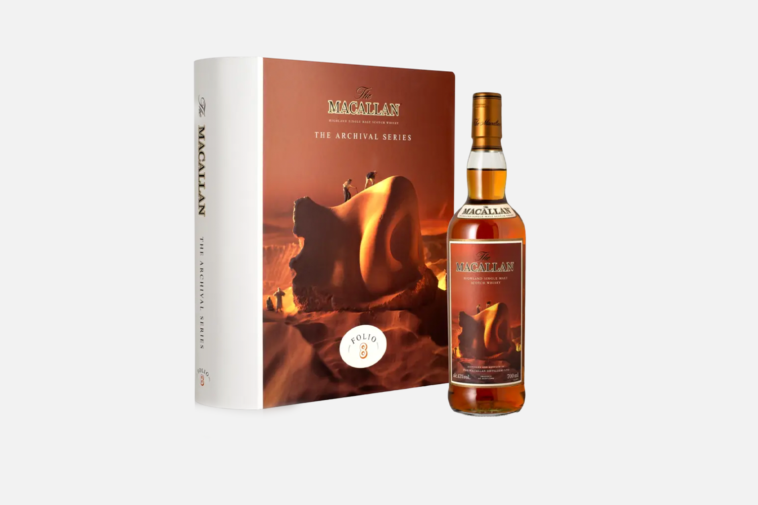 The Macallan Folio 8
