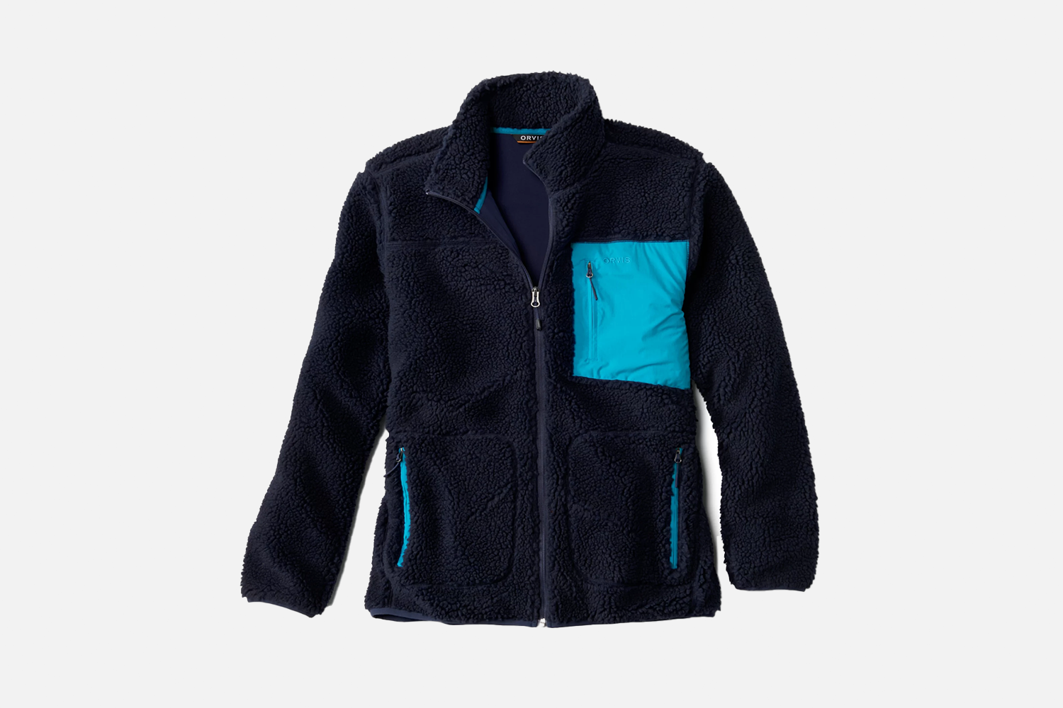 Orvis Mad River Sherpa Jacket