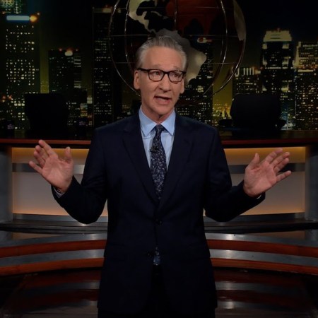 Bill Maher on "Real Time"