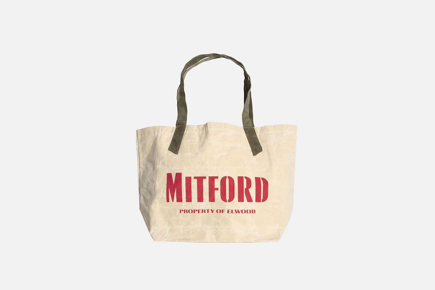 Elwood Mitford Market Tote Bag
