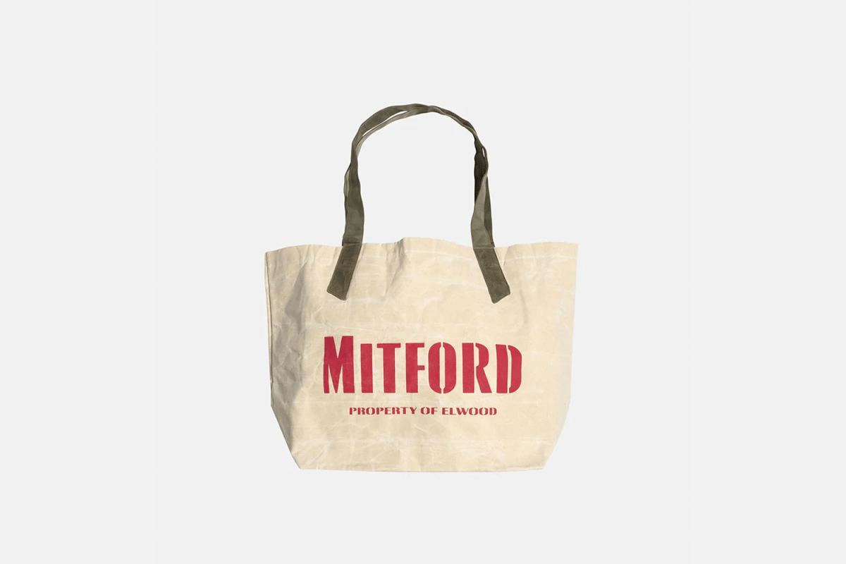 Elwood Mitford Market Tote Bag