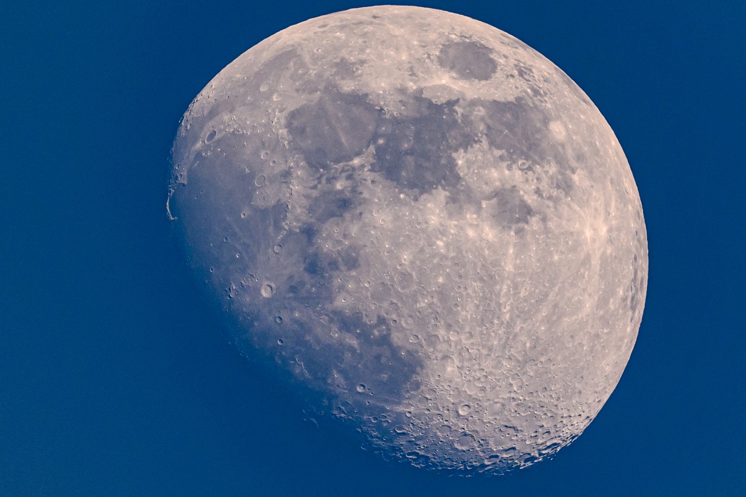Earth's moon