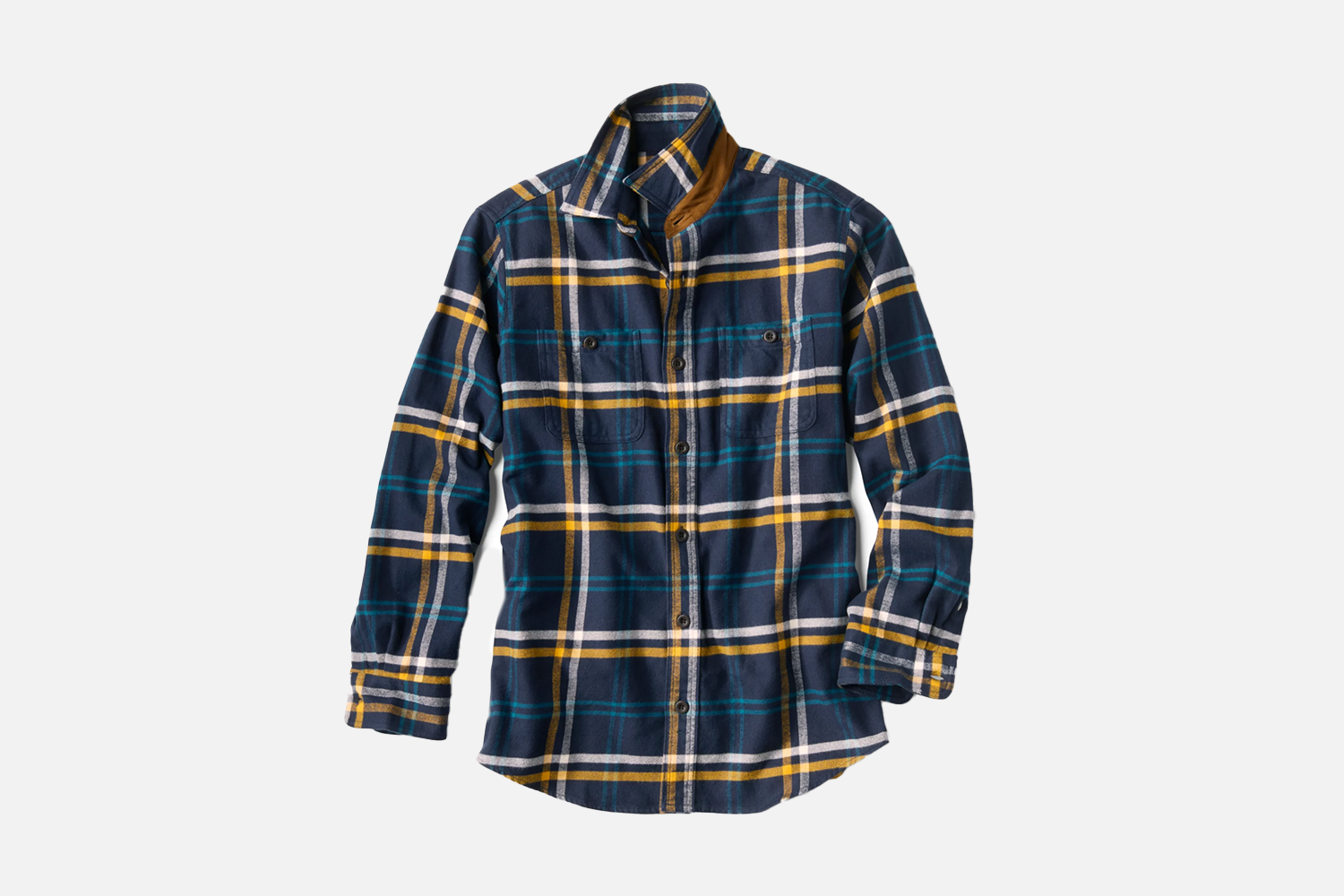 Orvis Perfect Flannel Shirt