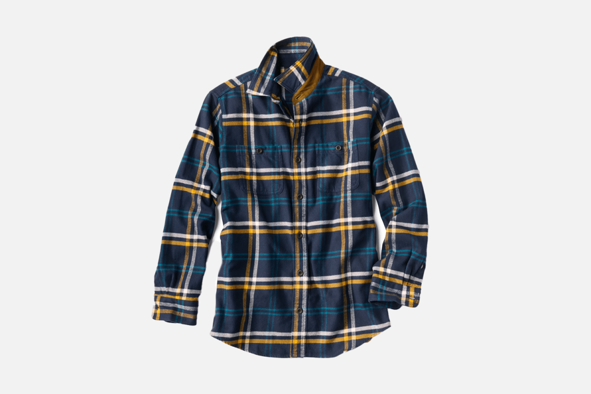Orvis Perfect Flannel Shirt