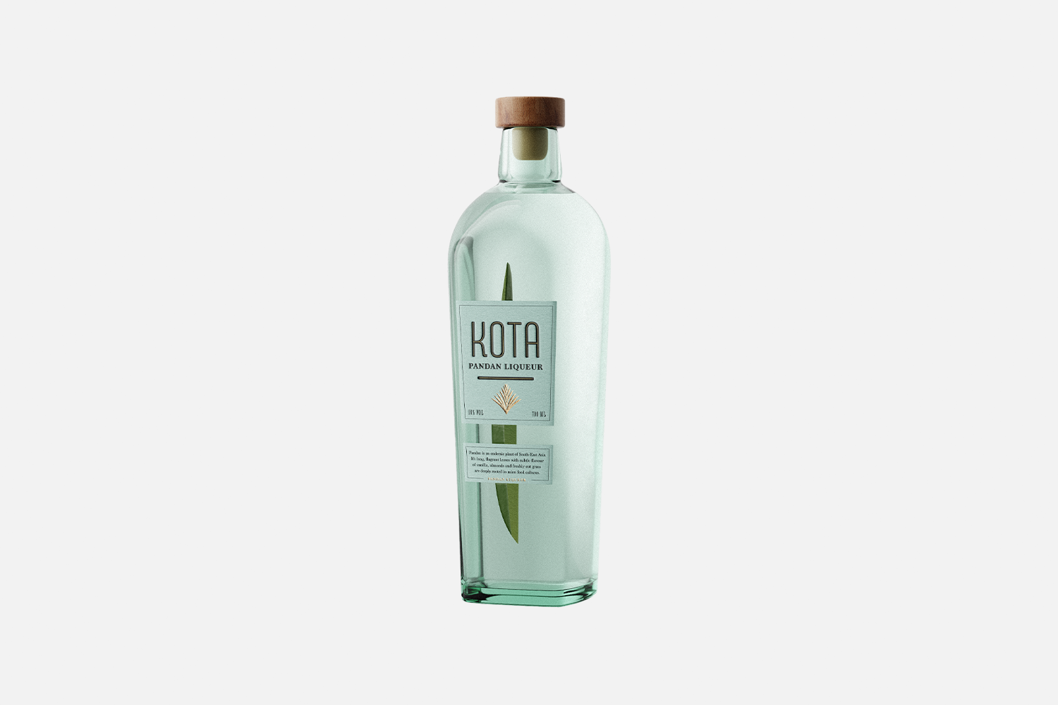 Kota Pandan Liqueur