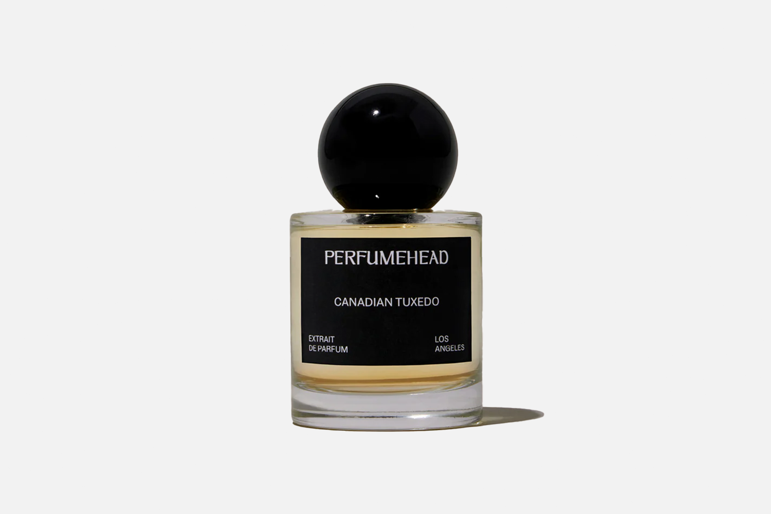Perfumehead Canadian Tuxedo