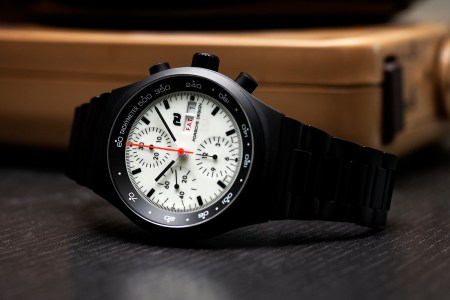 Grab the Year’s Coolest Chronograph Before It Sells Out