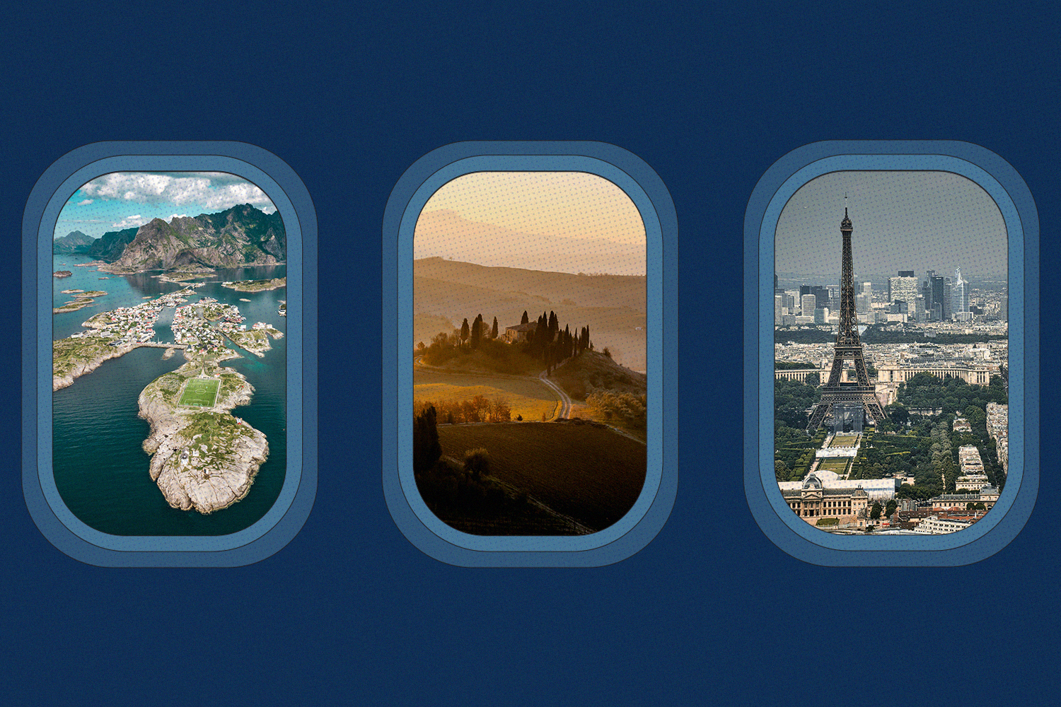 There's something to be said about letting yourself re-explore a familiar region.