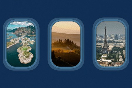 There's something to be said about letting yourself re-explore a familiar region.