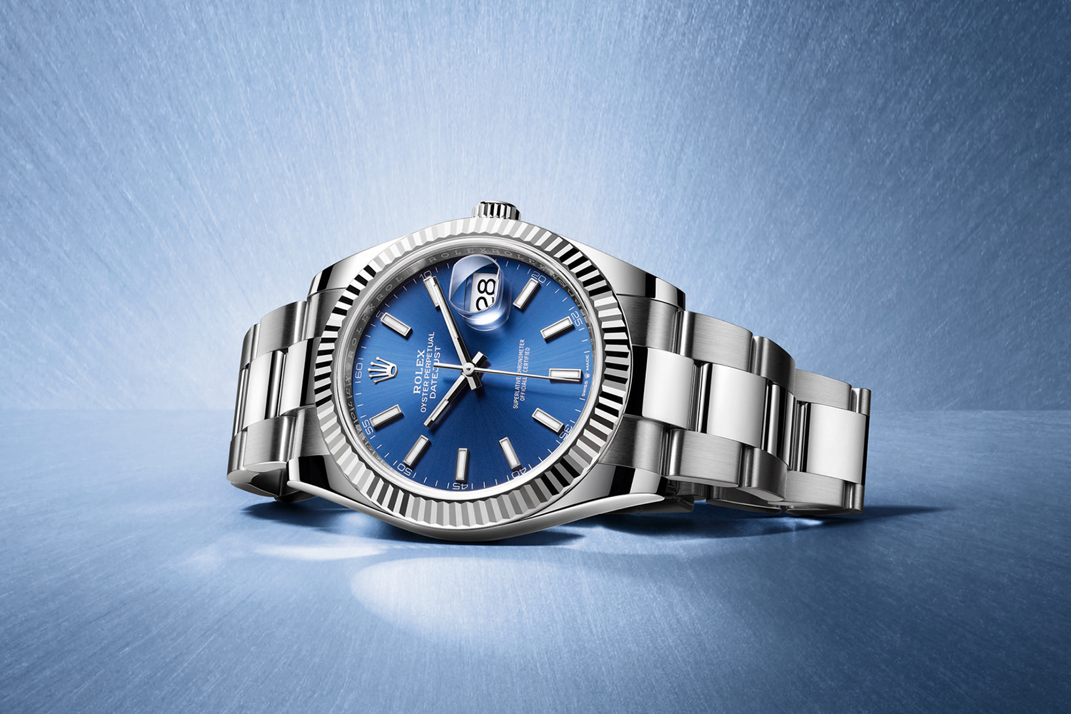 Rolex Datejust Watch