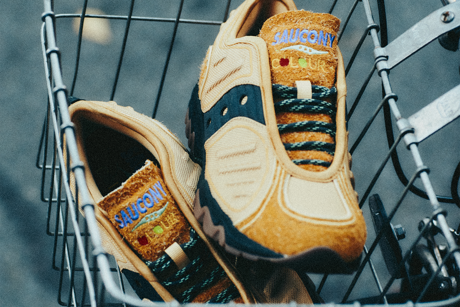 Saucony x Coloru Plus x Matrix