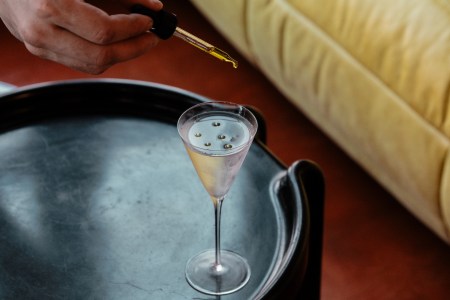 If I’m Paying $20 for a Martini, I Need a Fresh Glass Halfway Through