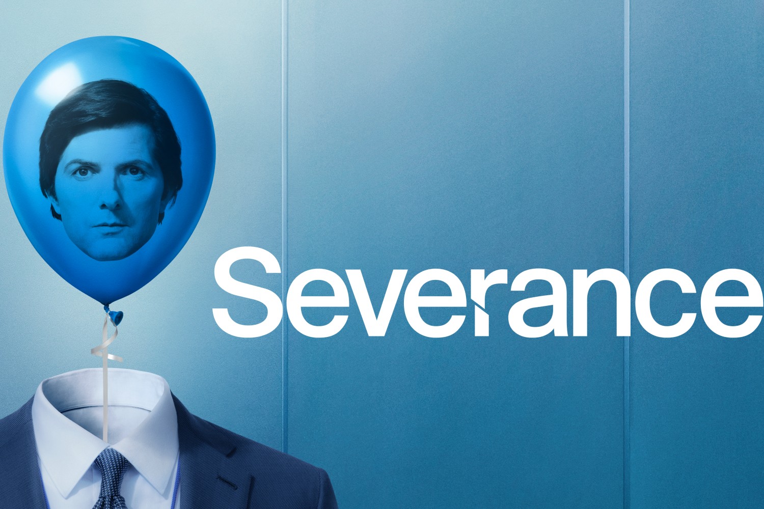"Severance" artwork
