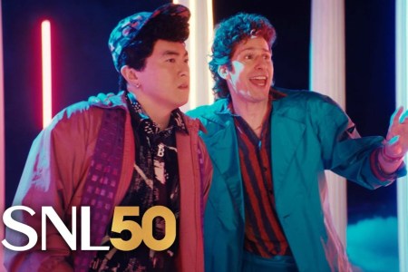 “SNL” Turned (Somewhat) Introspective On its 50th Anniversary