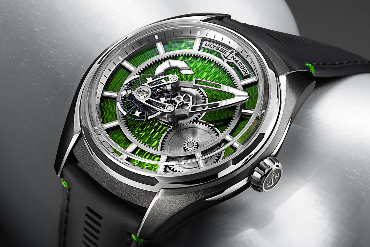 Ulysse Nardin Freak X Enamel