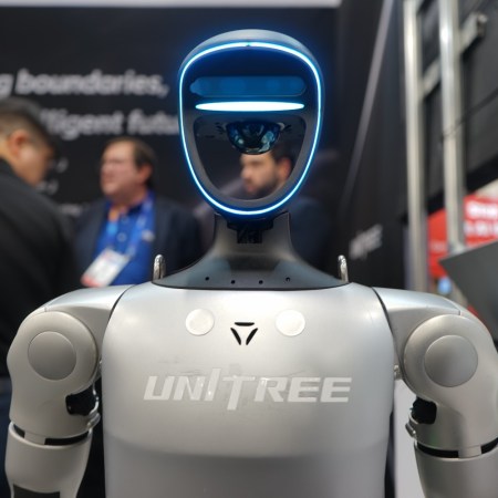 Unitree robot
