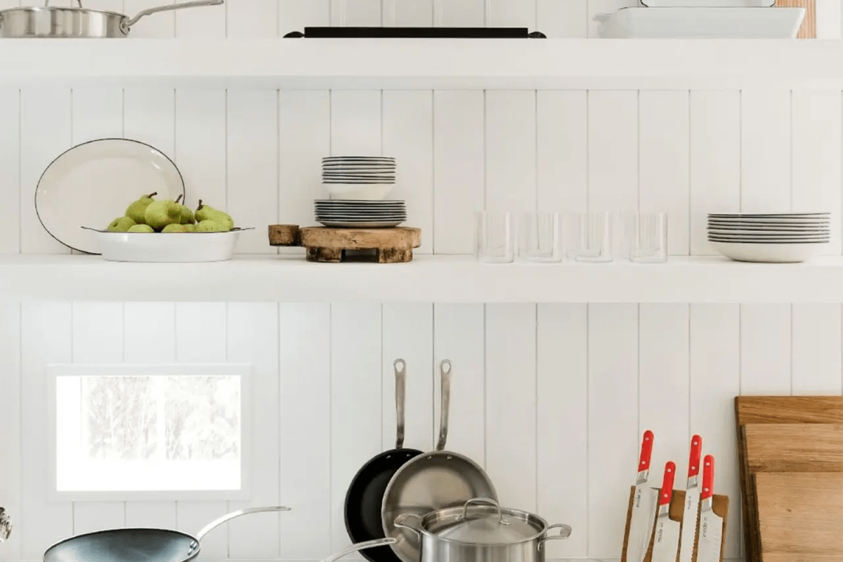 Curated Kitchen Set
