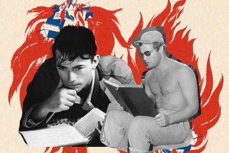 The Hottest Thing You, a Man, Can Do Is Read a Novel