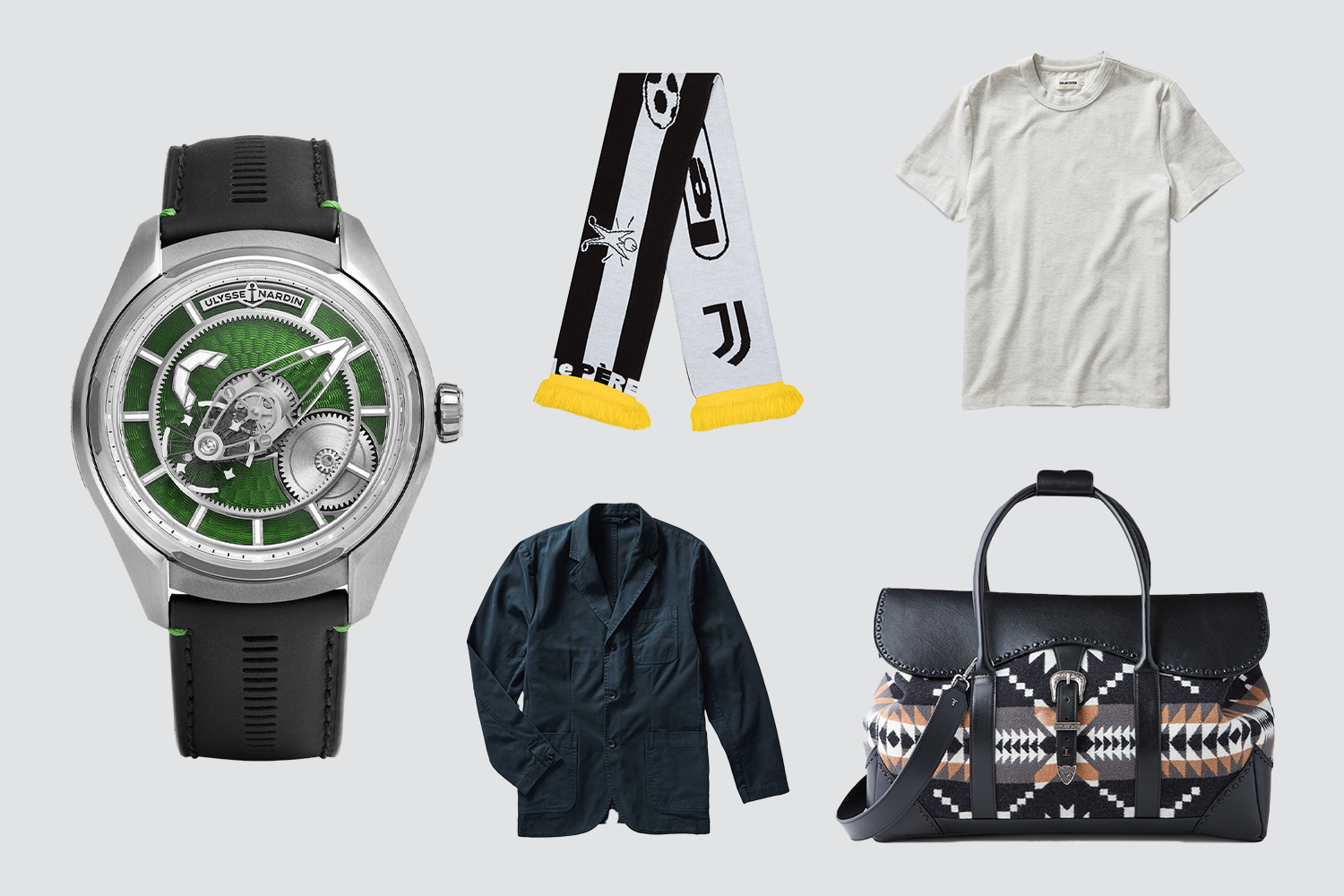 From Lucchese to Taylor Stitch this is the best stuff to cross our desks (and inboxes) this week.