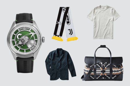 From Lucchese to Taylor Stitch this is the best stuff to cross our desks (and inboxes) this week.