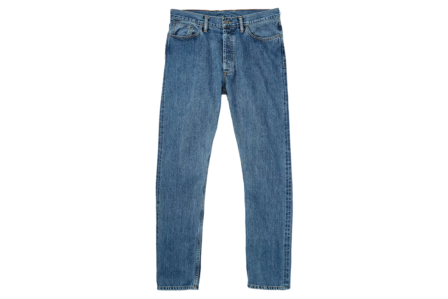 3Sixteen Classic Tapered Selvedge Denim Jeans