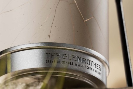 Close-up of The 51 by The Glenrothes