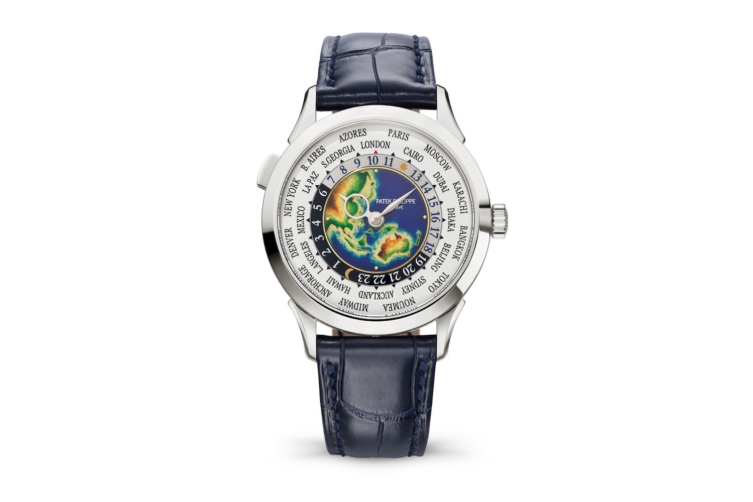 Patek Philippe World Timer